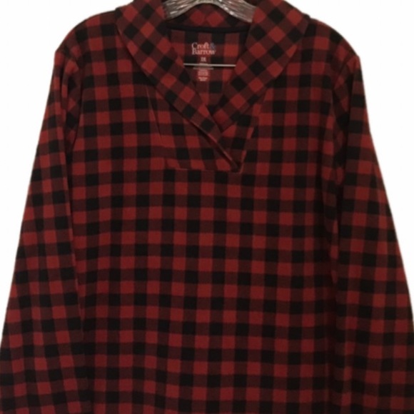 Croft & Barrow shirt size XXL - Picture 2 of 8